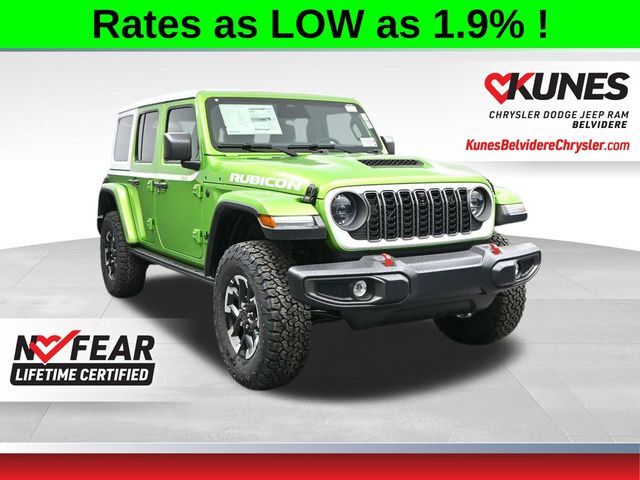 2026 JEEP Wrangler