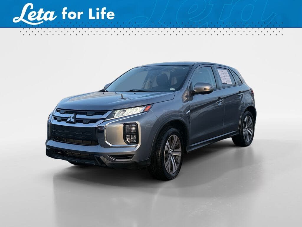 2022 MITSUBISHI Outlander Sport