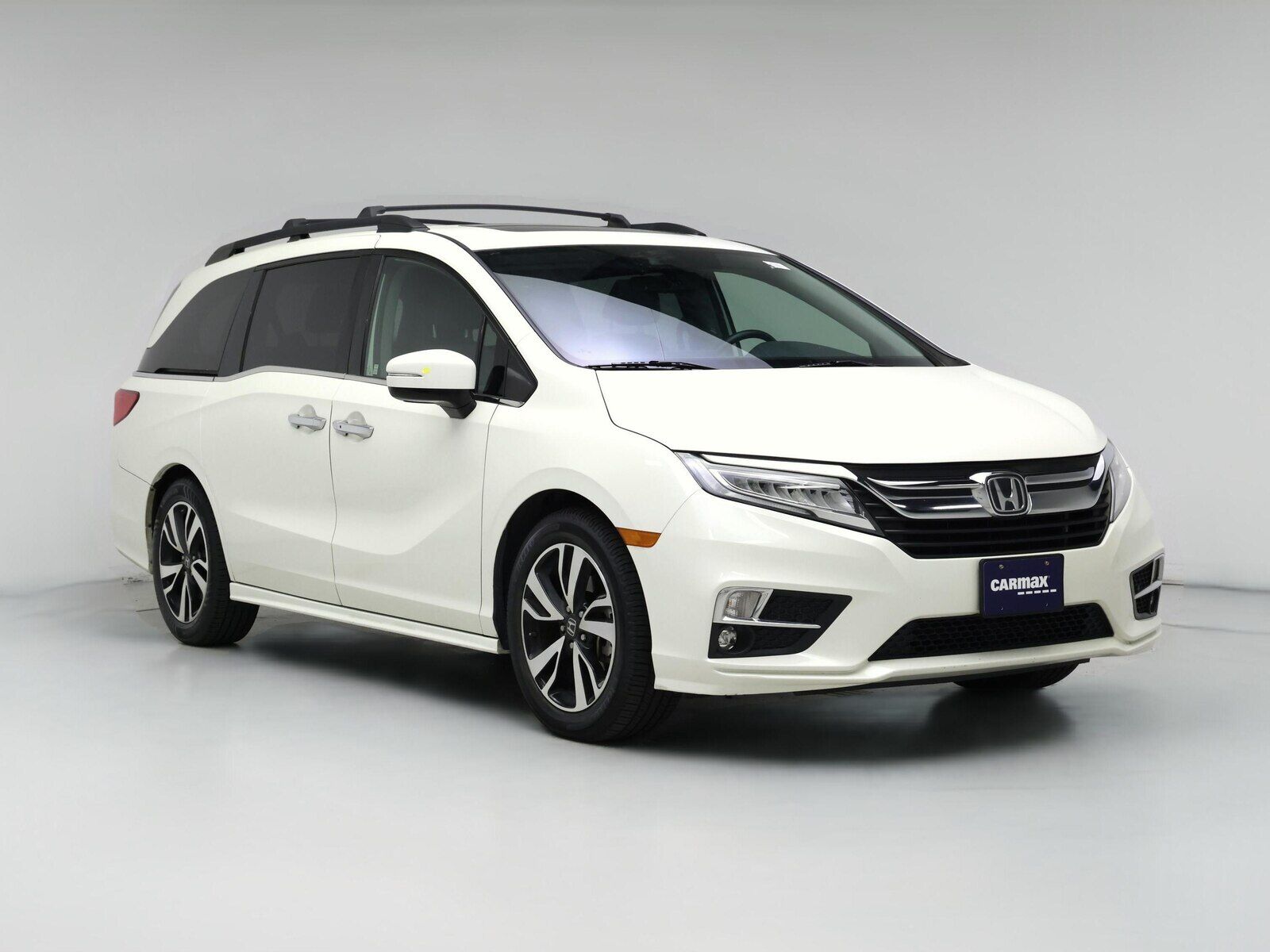 2019 HONDA Odyssey
