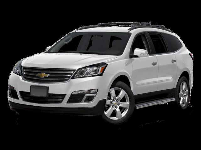 2016 CHEVROLET Traverse
