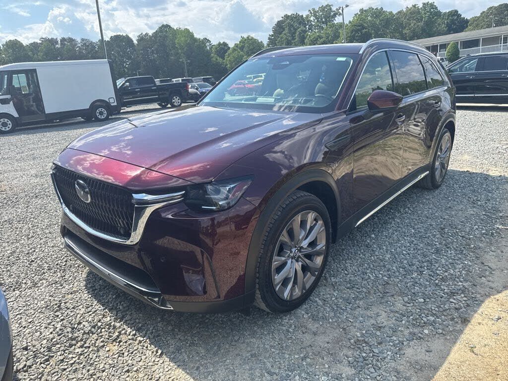 2024 MAZDA CX-90