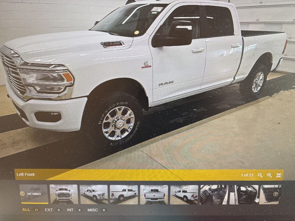 2024 RAM 2500
