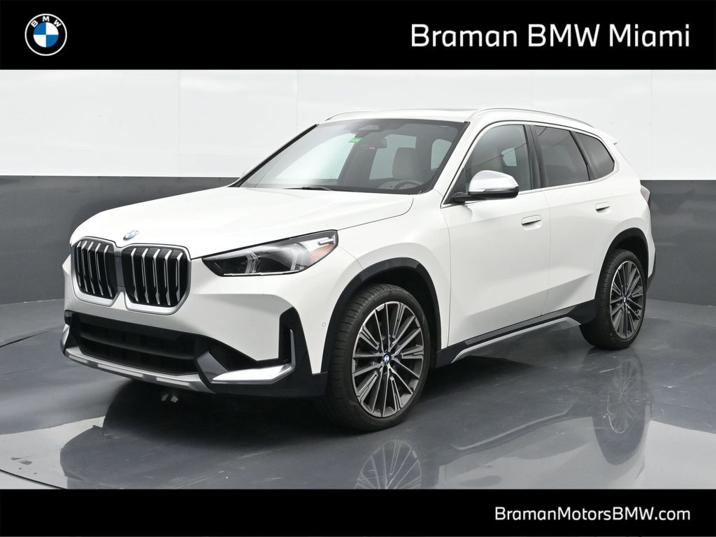 2024 BMW X1