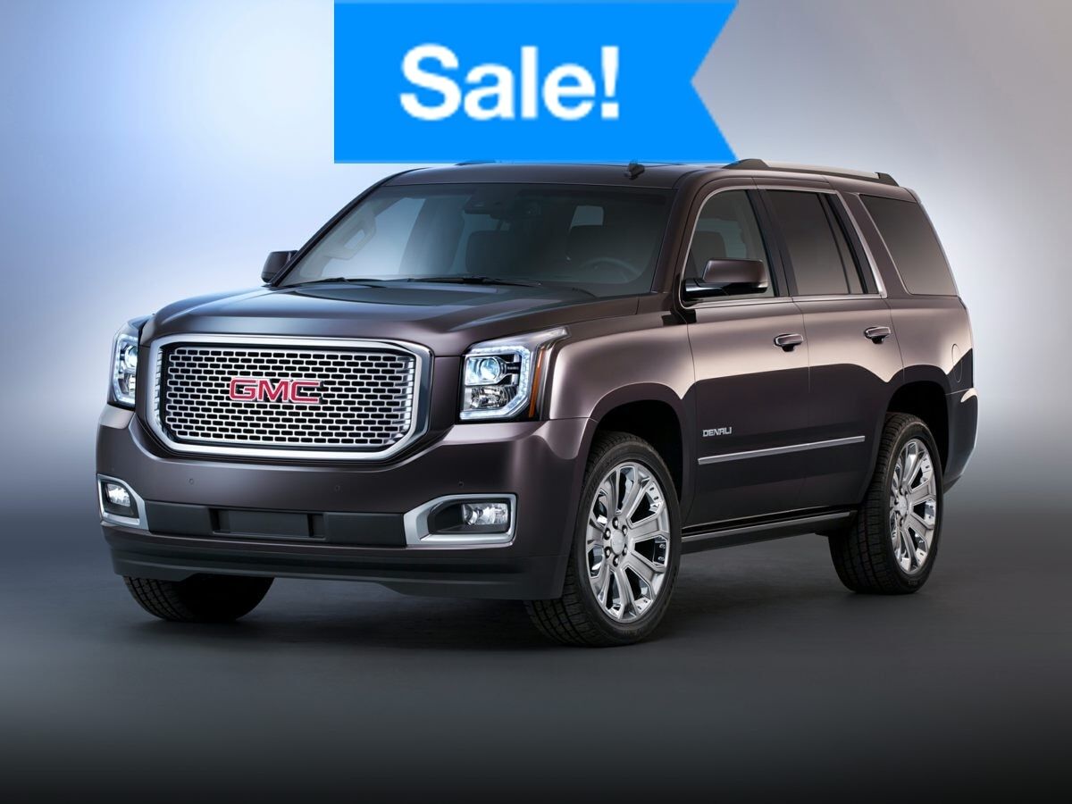 2018 GMC Yukon