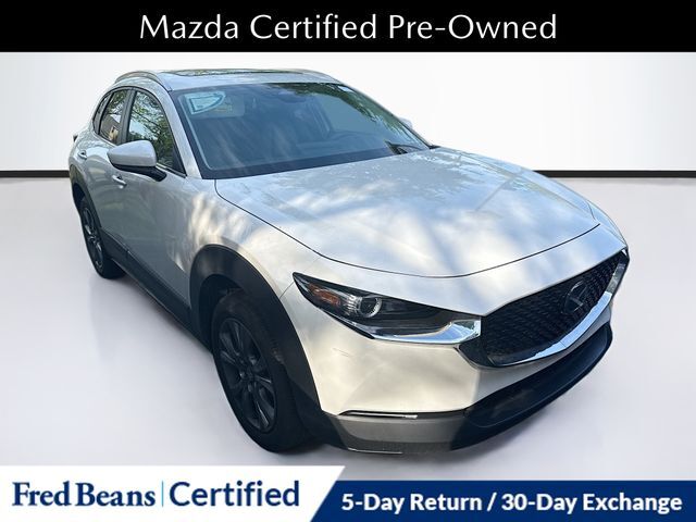 2025 MAZDA CX-30