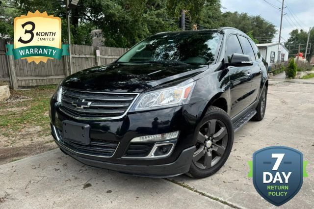 2017 CHEVROLET Traverse