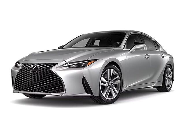2025 LEXUS IS