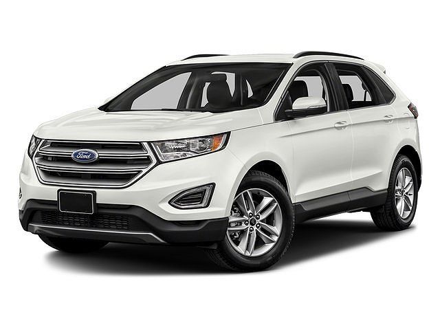 2018 FORD Edge