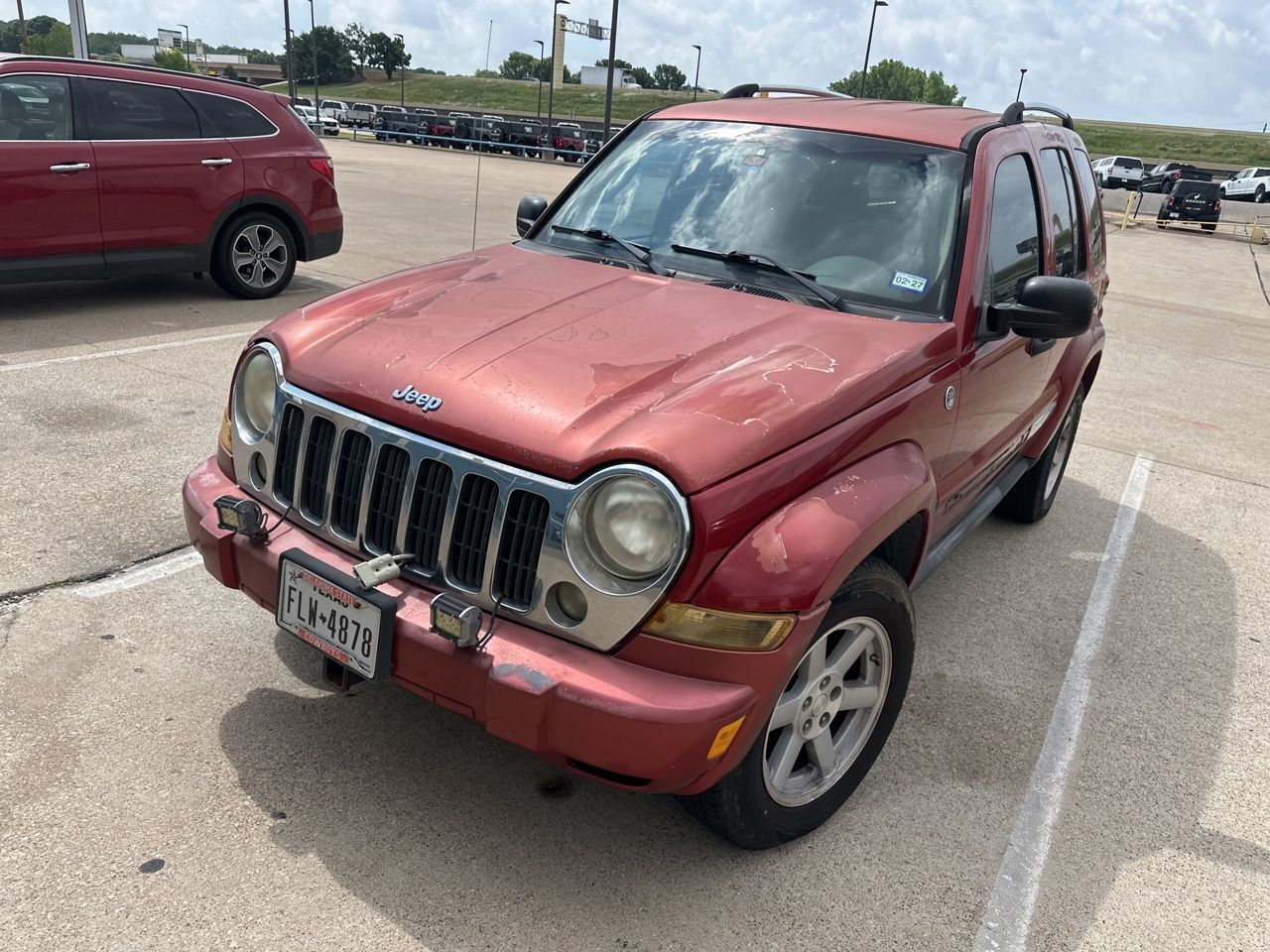 2006 JEEP Liberty