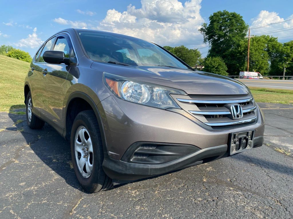 2013 HONDA CR-V