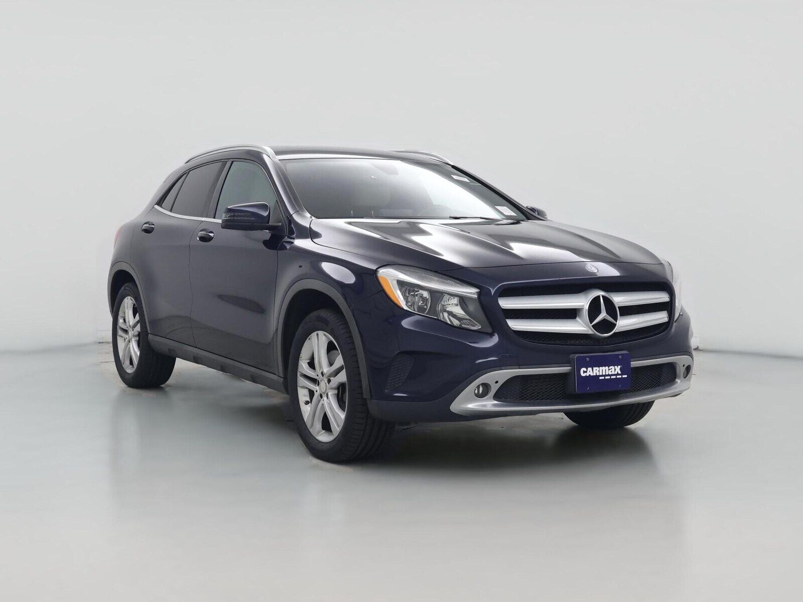 2017 MERCEDES-BENZ GLA-Class