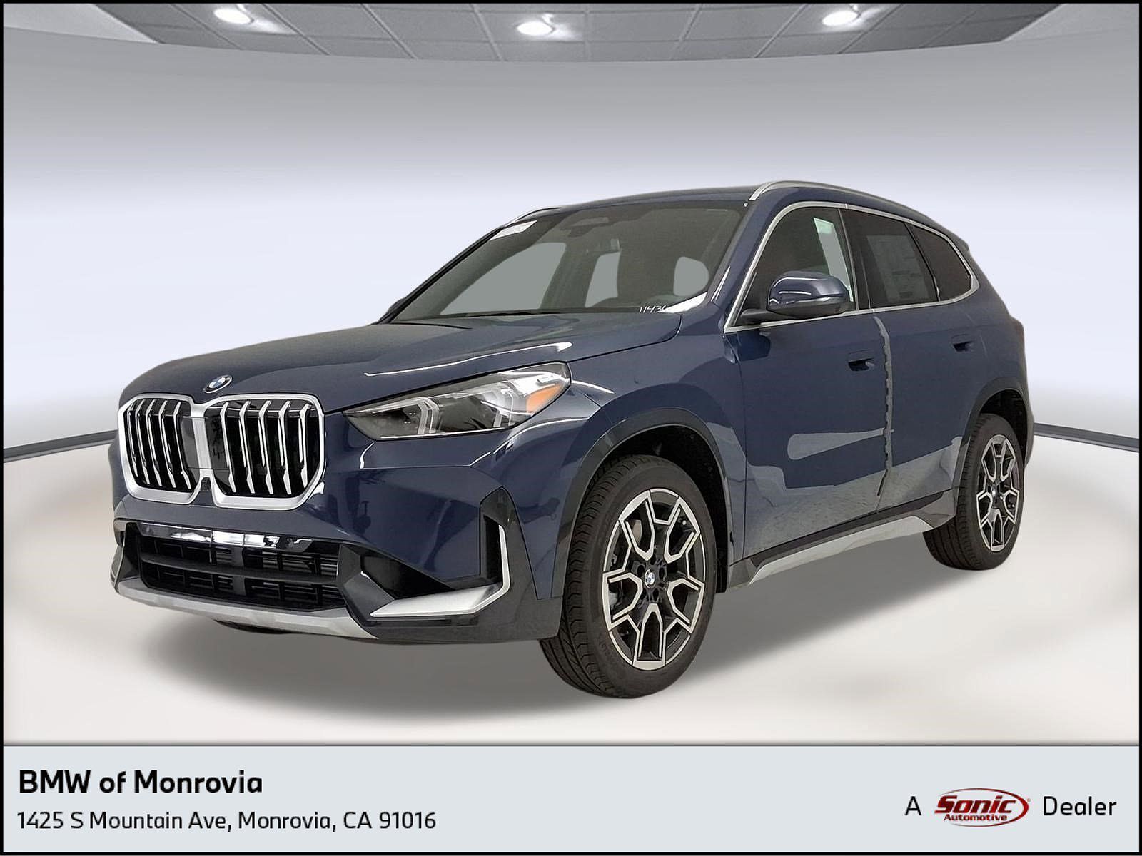 2026 BMW X1