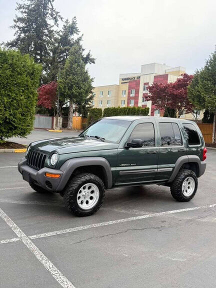 2002 JEEP Liberty
