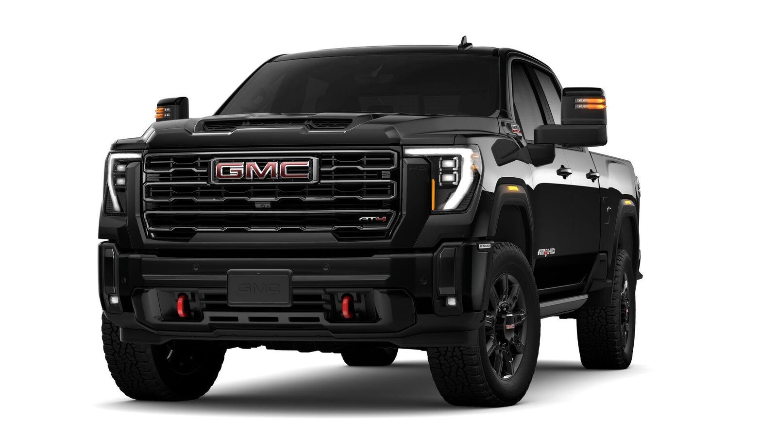2026 GMC Sierra HD
