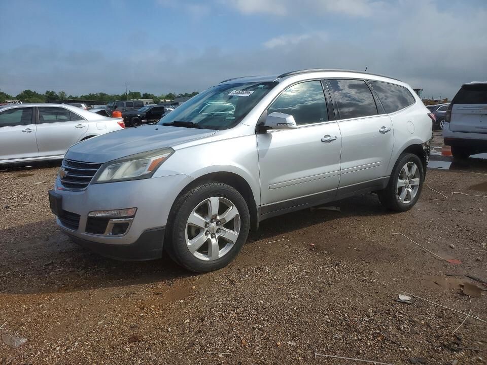 2017 CHEVROLET Traverse