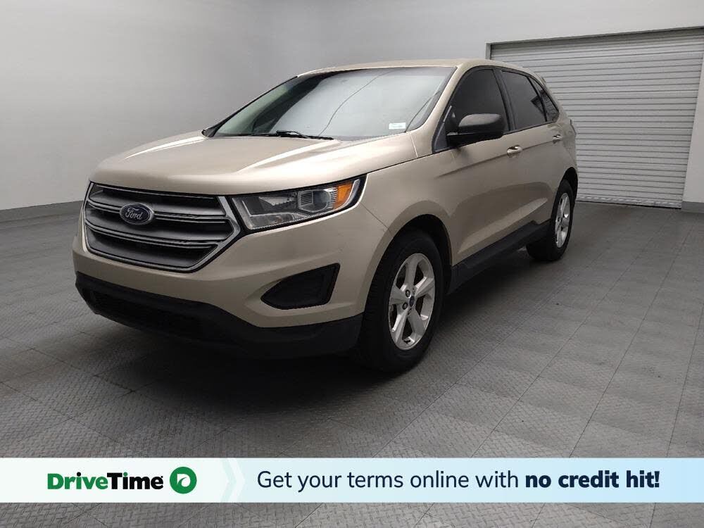 2017 FORD Edge