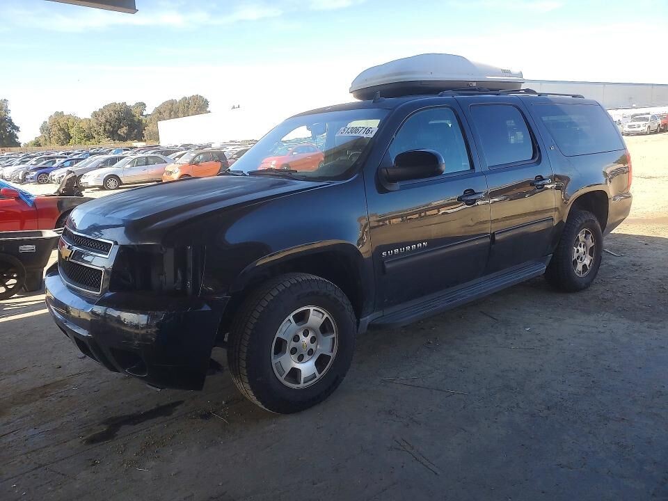 2014 CHEVROLET Suburban