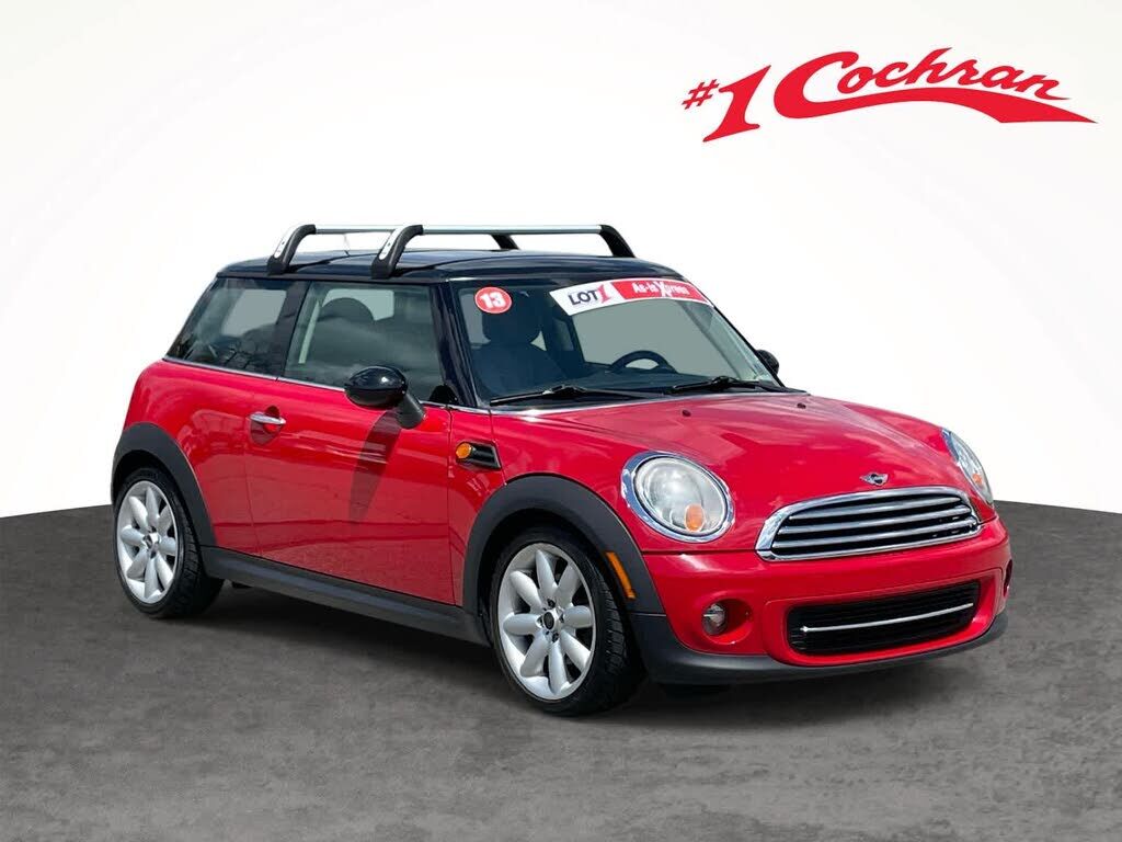 2013 MINI Hardtop