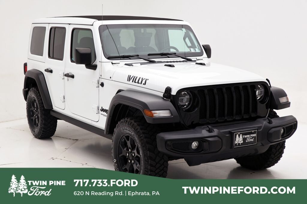 2022 JEEP Wrangler