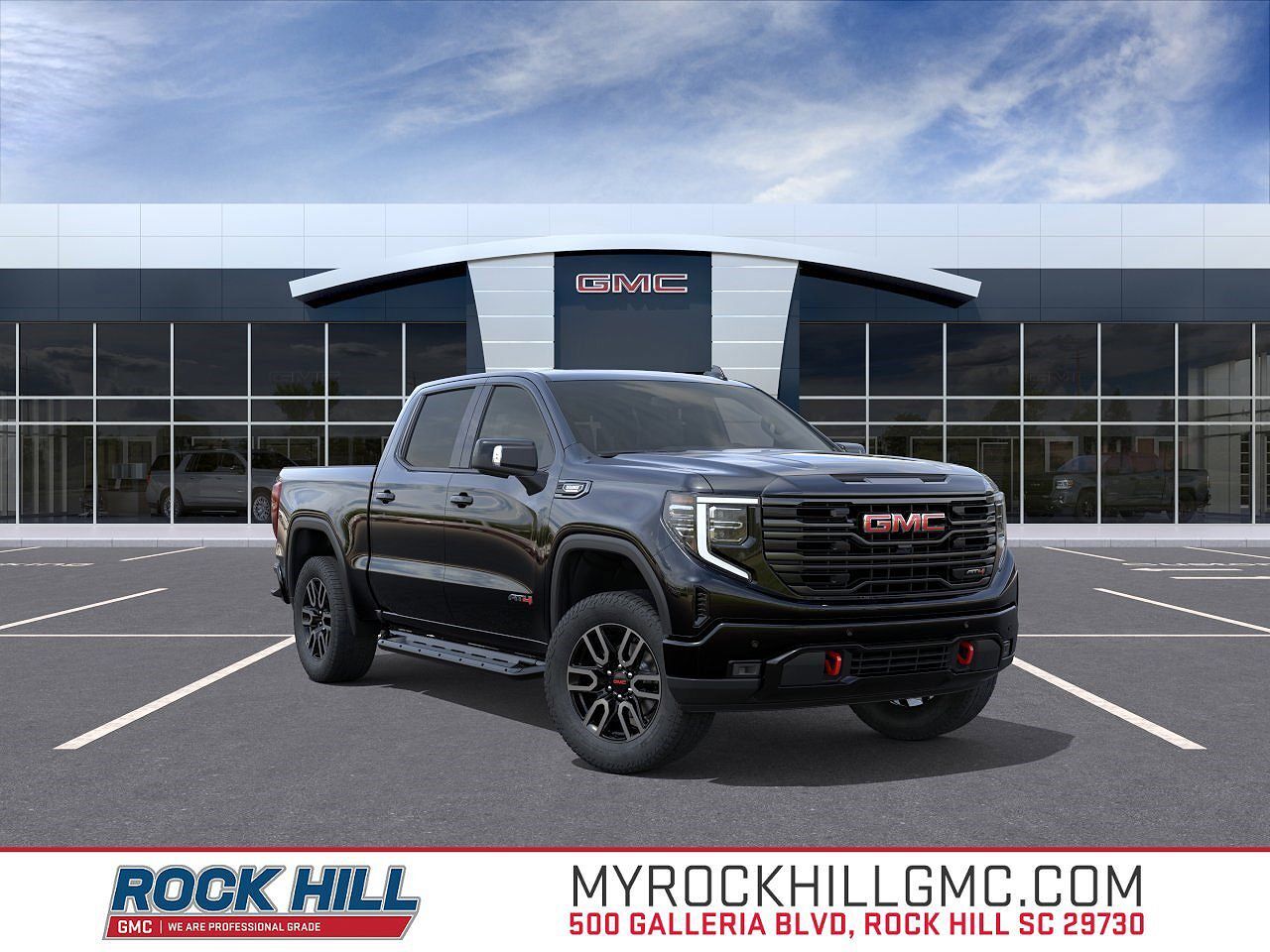 2026 GMC Sierra