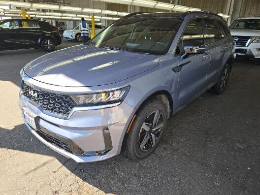 2022 KIA Sorento