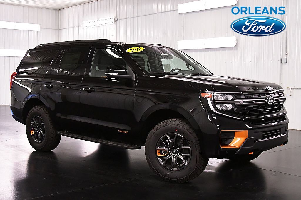 2026 FORD Expedition