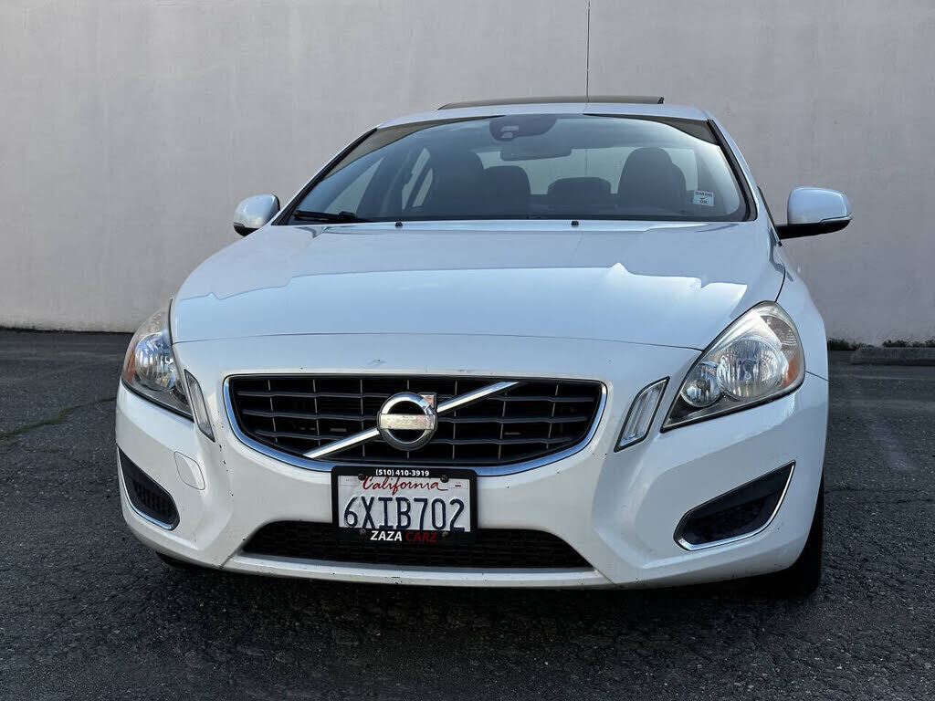 2012 VOLVO S60