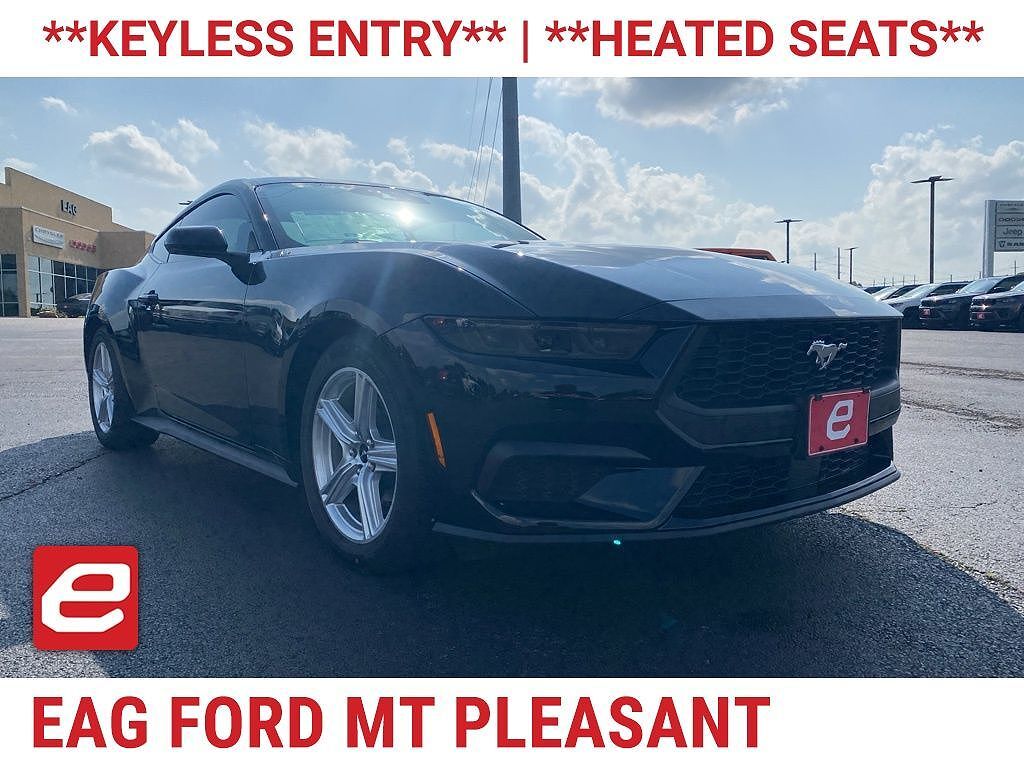 2026 FORD Mustang