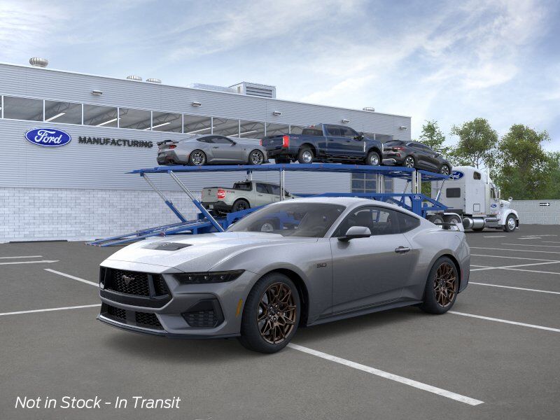 2026 FORD Mustang