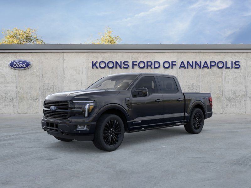2026 FORD F-150