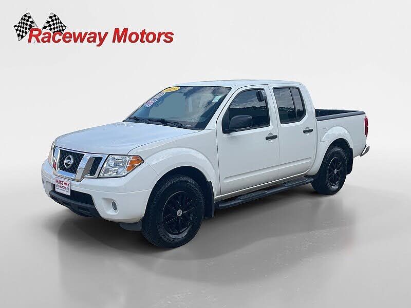 2021 NISSAN Frontier