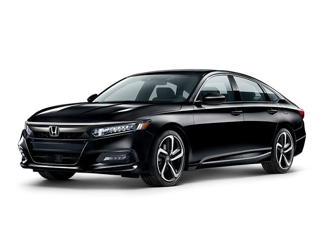 2019 HONDA Accord