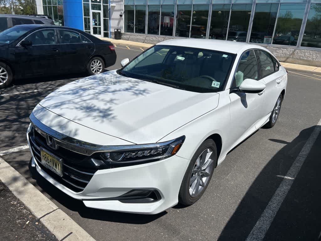 2022 HONDA Accord