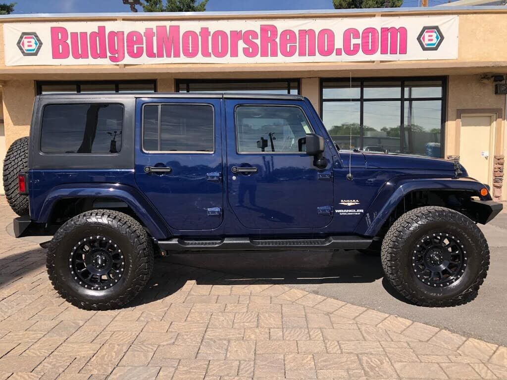 2013 JEEP Wrangler