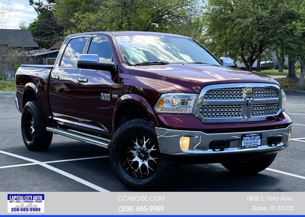 2016 RAM 1500