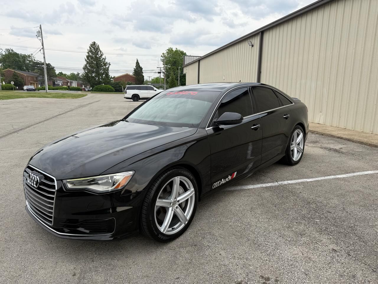 2016 Audi A6