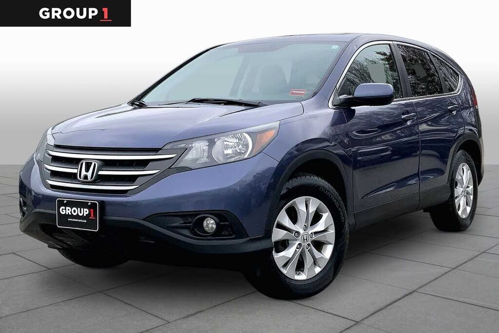 2013 HONDA CR-V