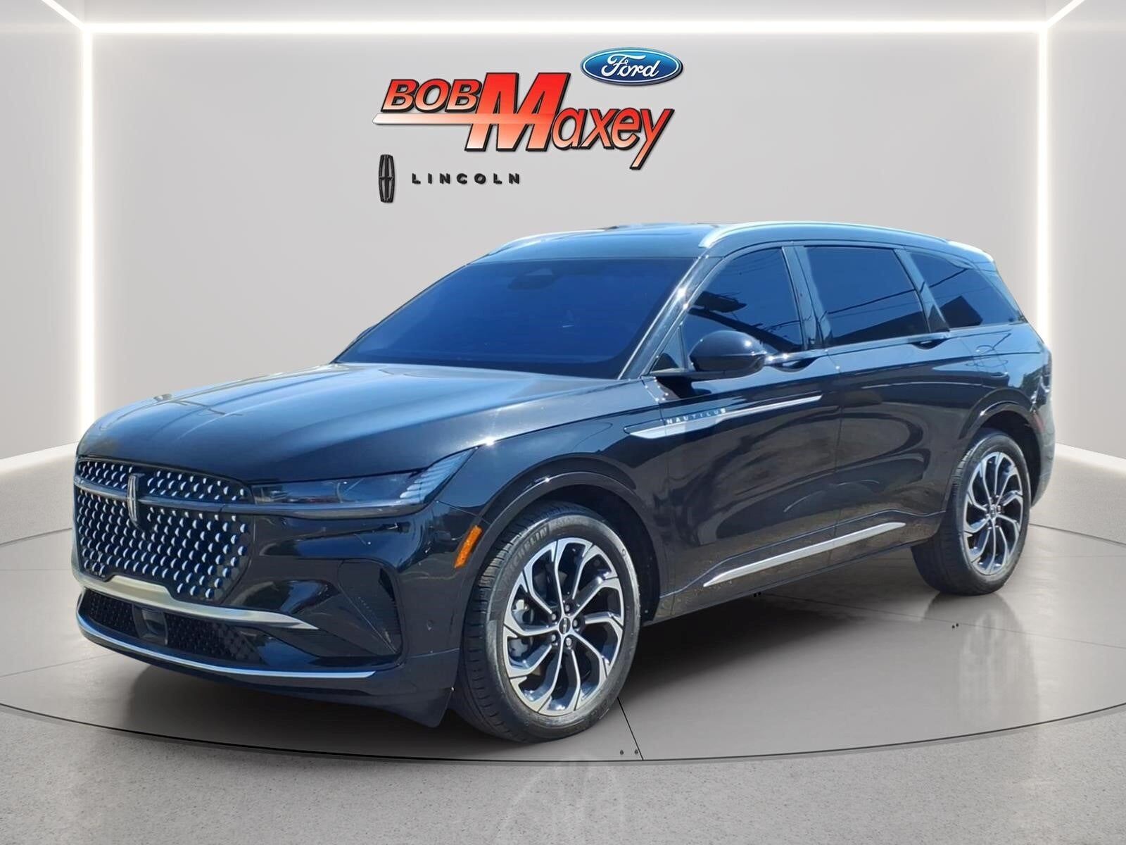 2024 LINCOLN Nautilus