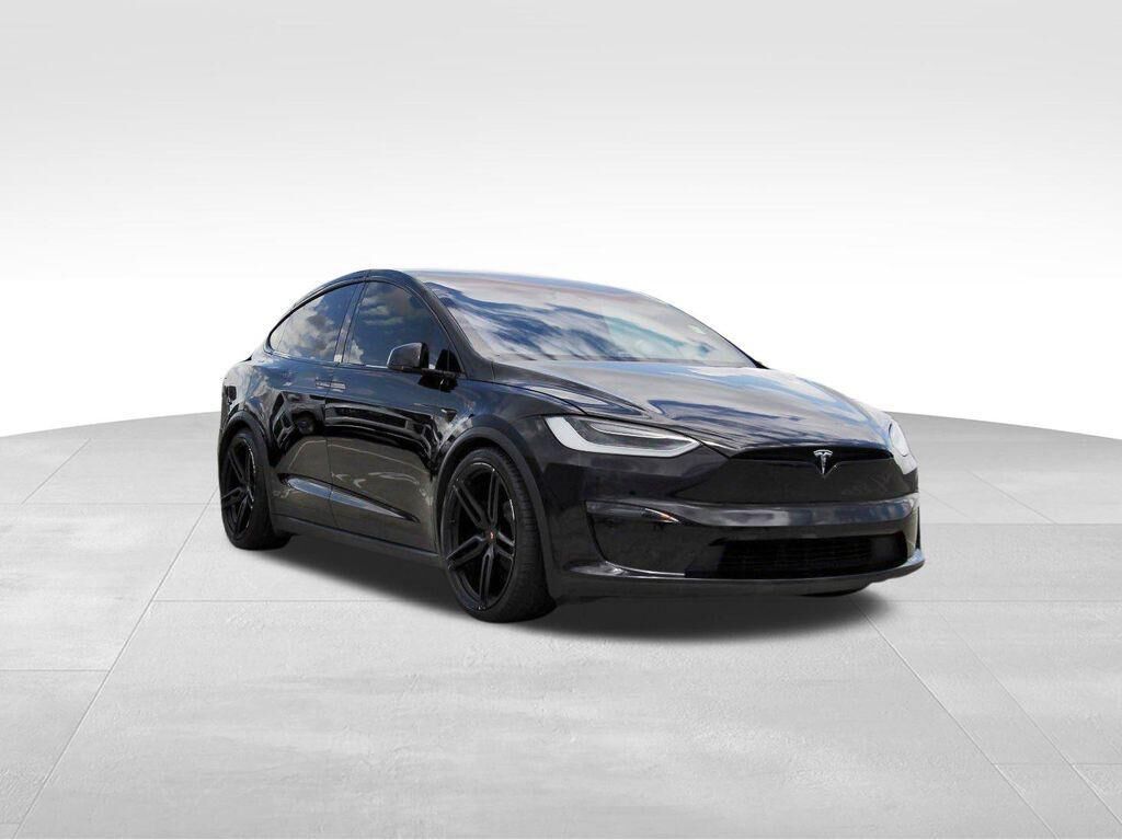 2022 TESLA Model X