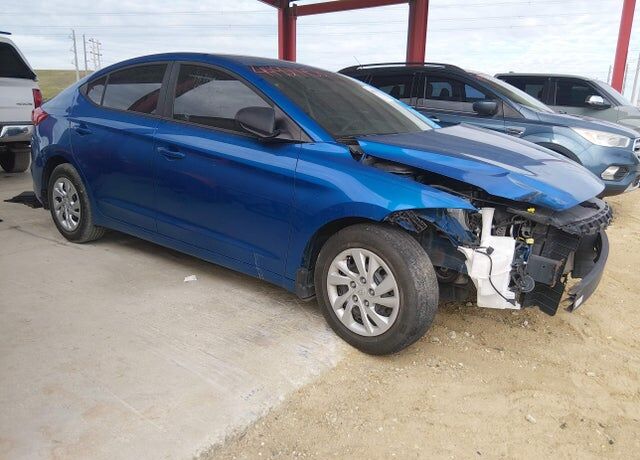 2017 HYUNDAI Elantra