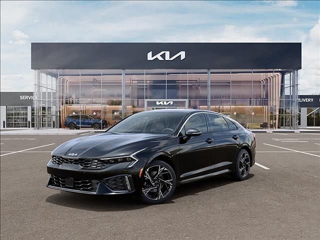 2026 KIA K5