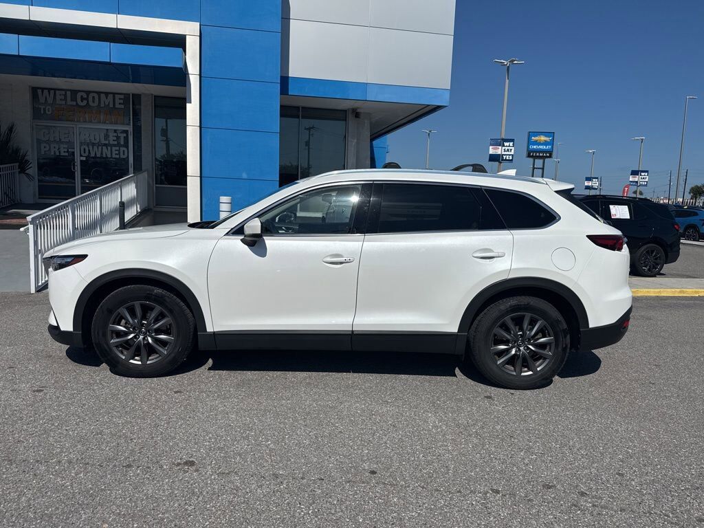 2021 MAZDA CX-9