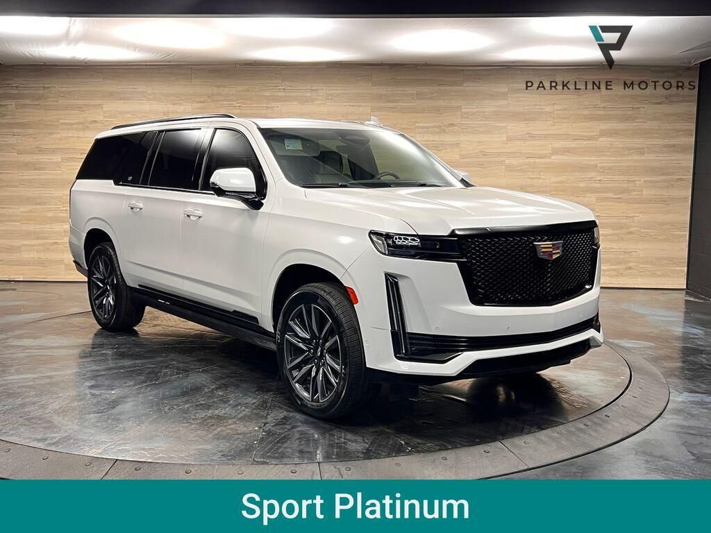 2022 CADILLAC Escalade ESV