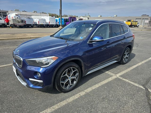 2019 BMW X1