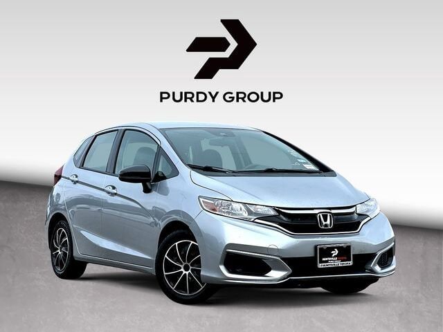 2020 HONDA Fit