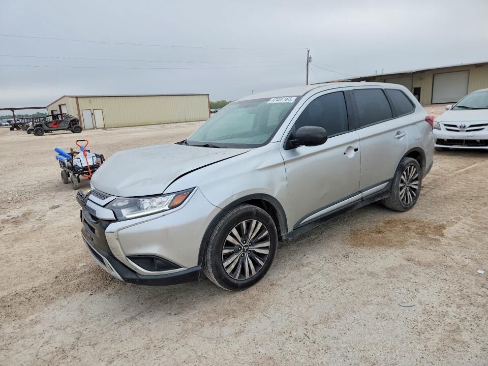 2020 MITSUBISHI Outlander