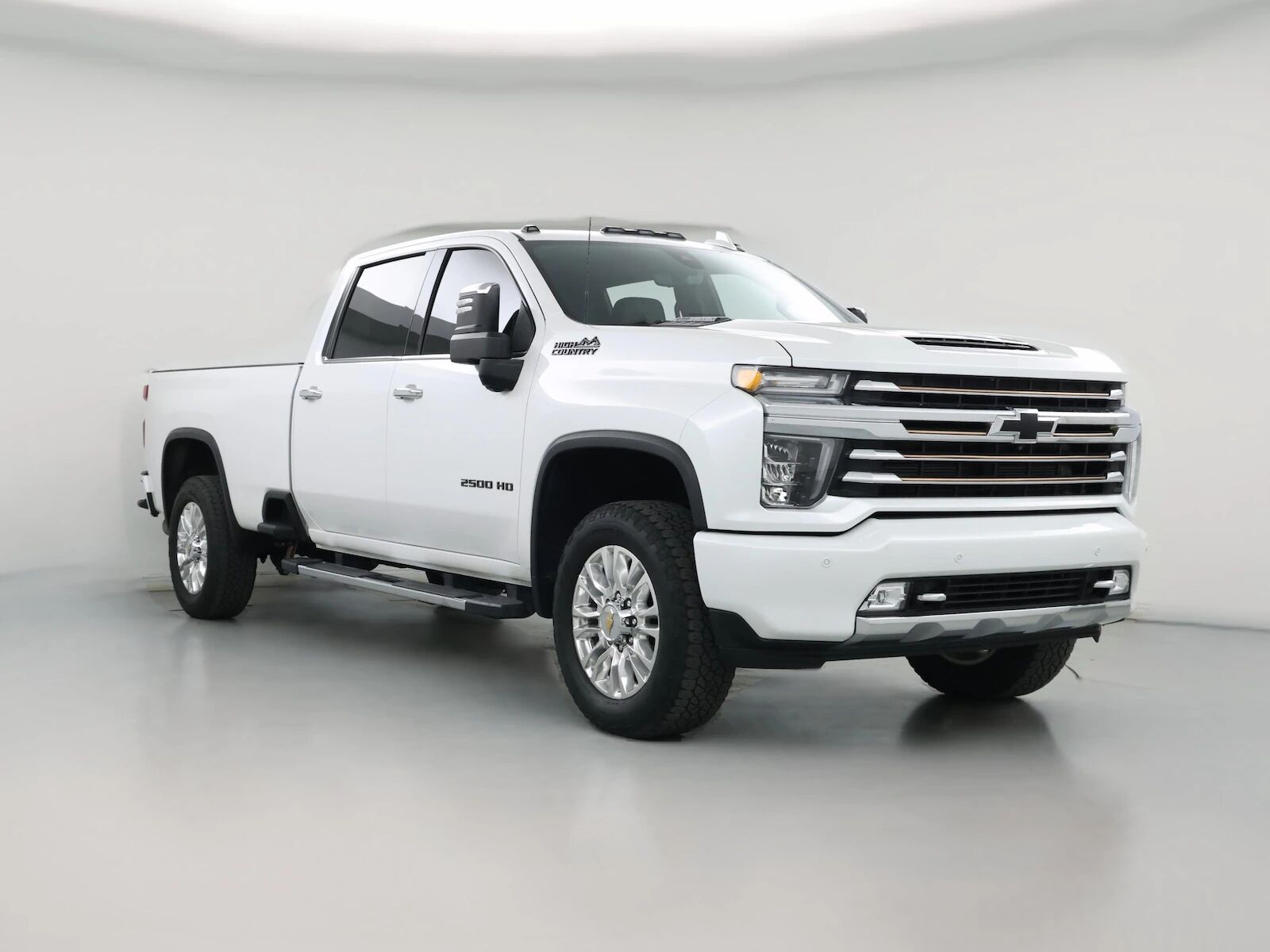 2023 CHEVROLET Silverado HD