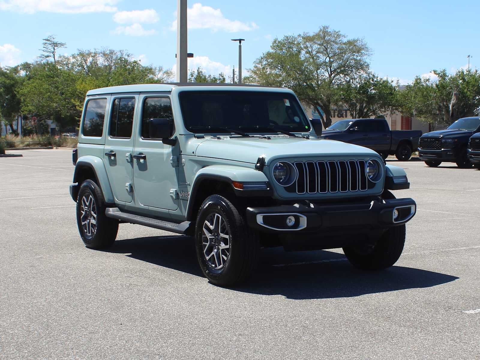2024 JEEP Wrangler
