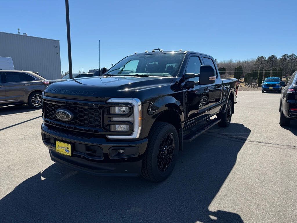 2025 FORD F-350