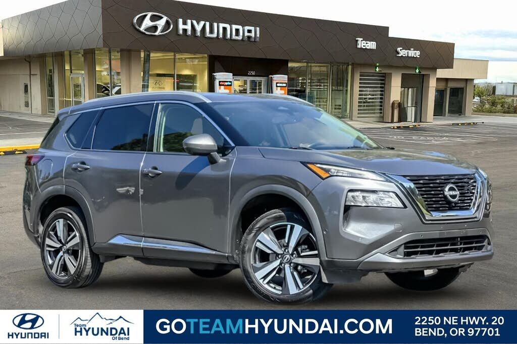 2023 NISSAN Rogue
